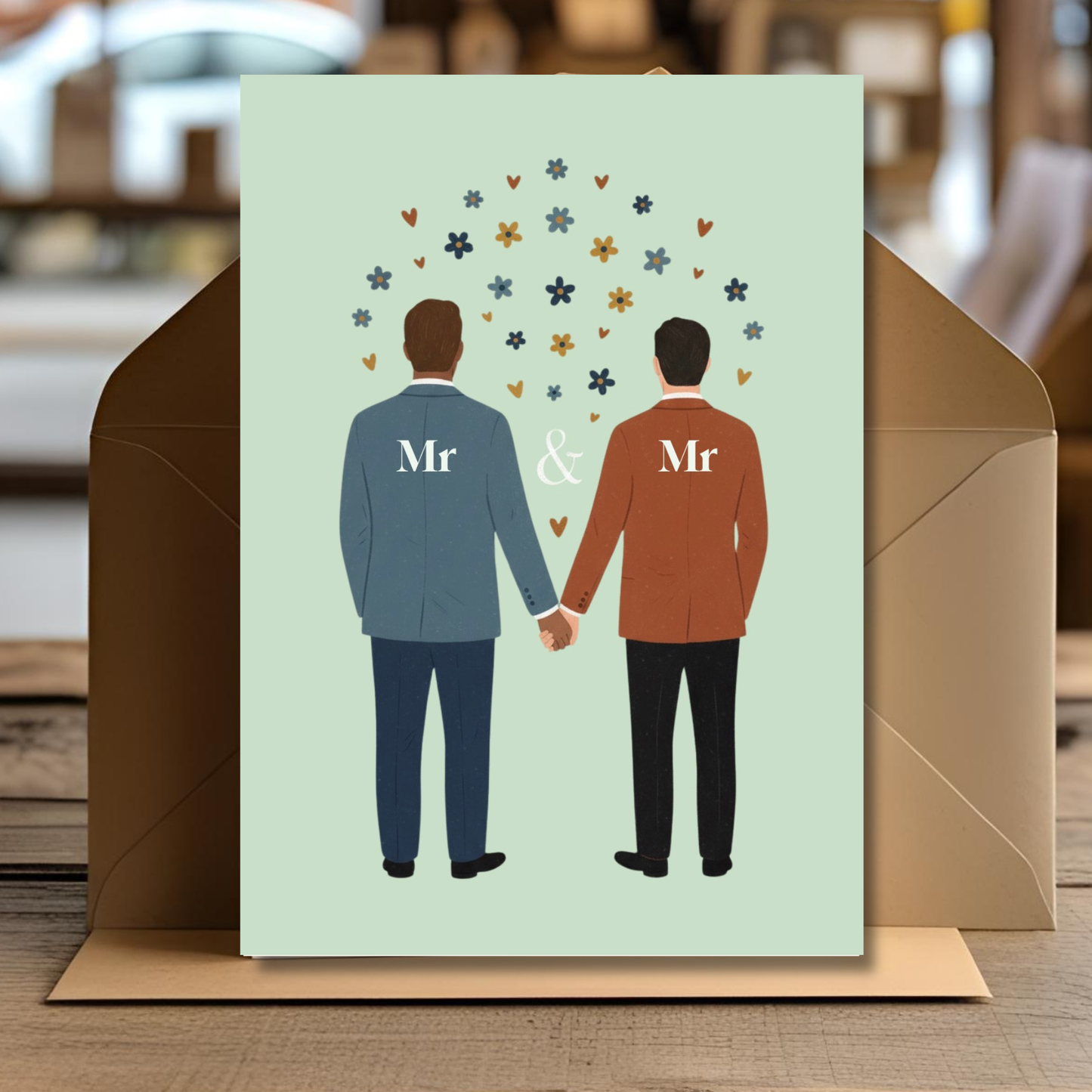 MR & MR - BT011