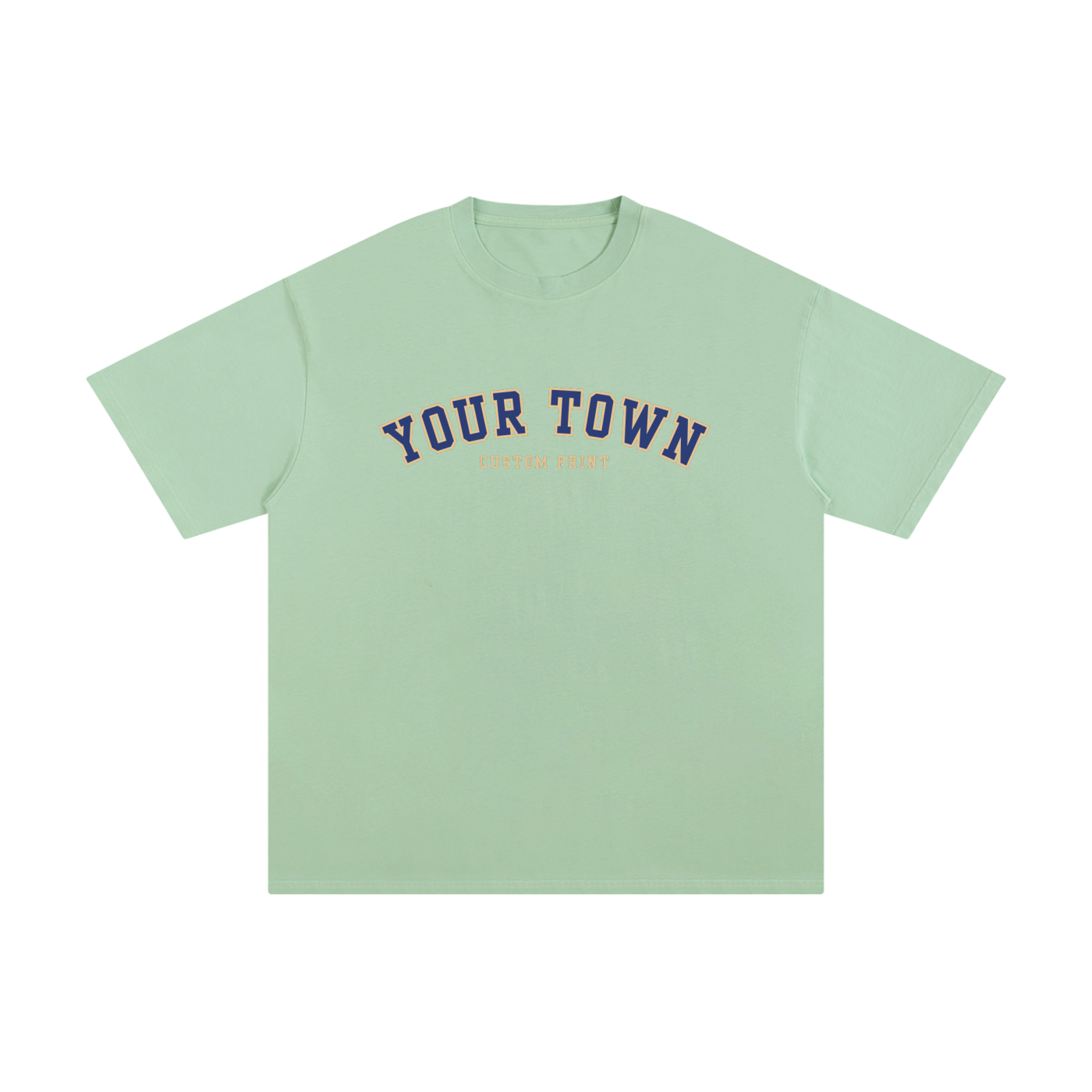 CUSTOM UNISEX T-SHIRT
