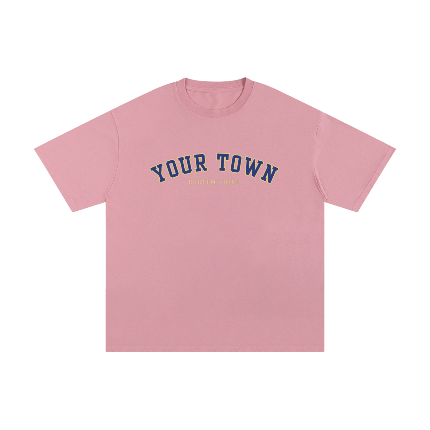 CUSTOM UNISEX T-SHIRT
