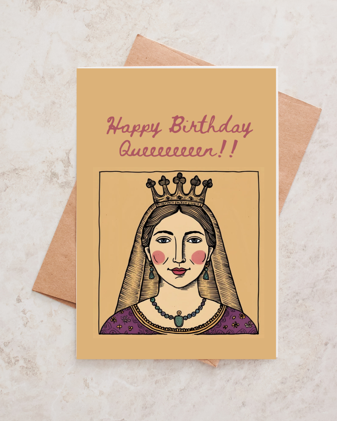 HAPPY BIRTHDAY QUEEEEEN