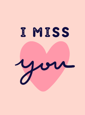 I MISS YOU - BT011
