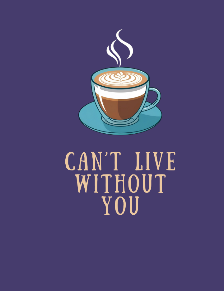 CAN’T LIVE WITHOUT YOU