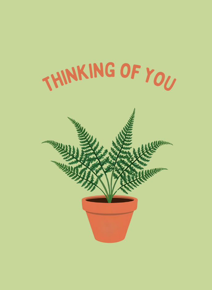 THINKING OF YOU - BT011