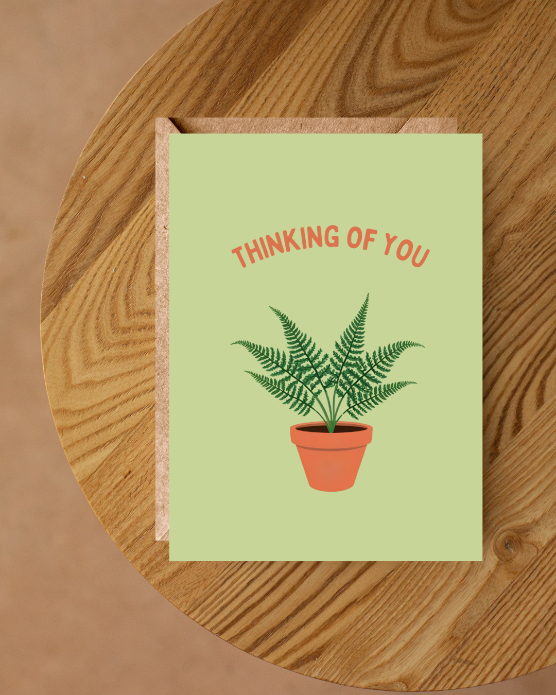 THINKING OF YOU - BT011