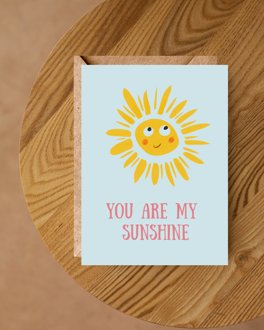 YOU ARE MY SUNSHINE