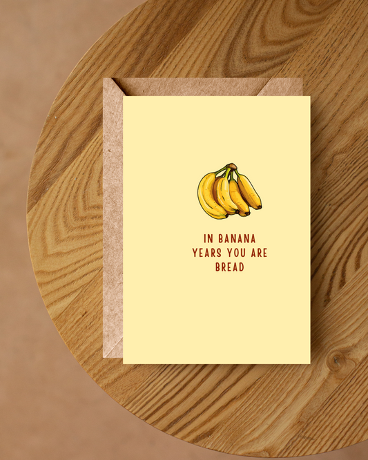 BANANA BREAD