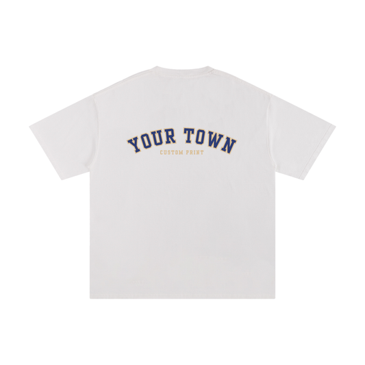 CUSTOM UNISEX T-SHIRT