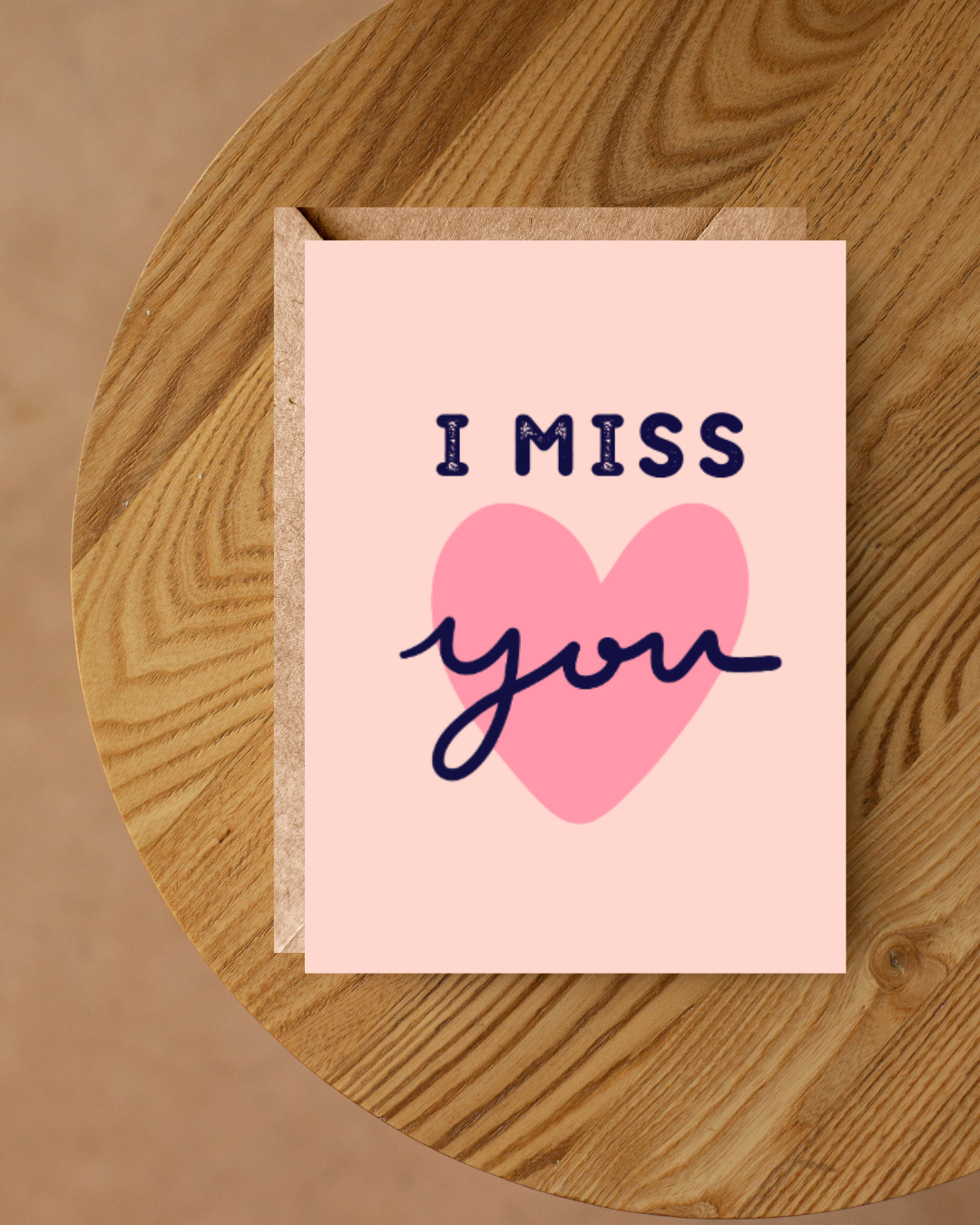 I MISS YOU - BT011
