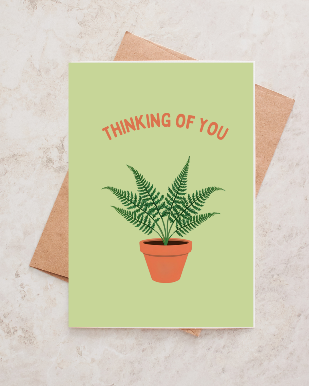 THINKING OF YOU - BT011