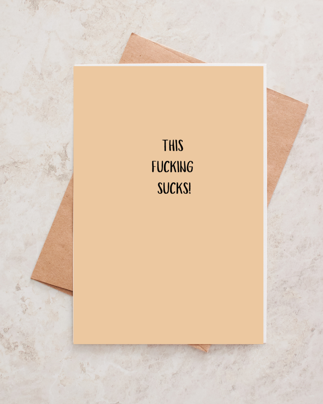 THIS FUCKING SUCKS - BT011